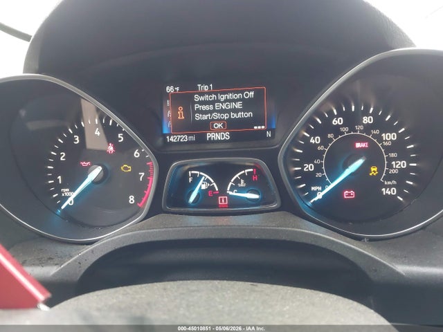 Ford Escape Sel