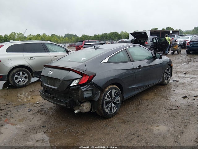 Honda Civic Ex-t