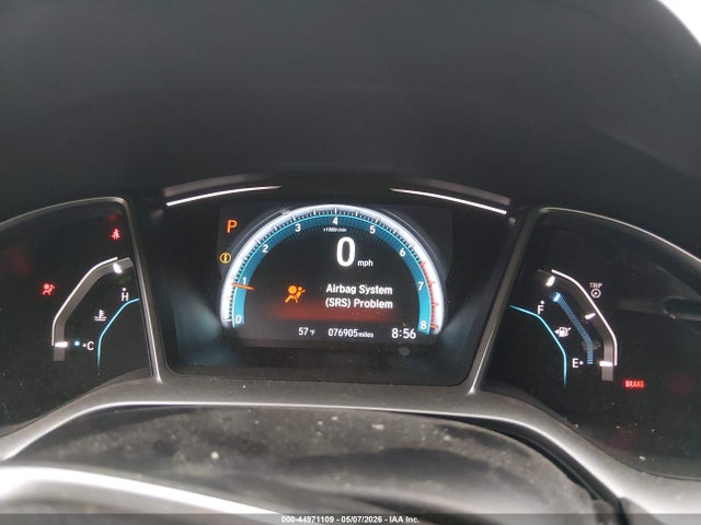 Honda Civic Ex-t