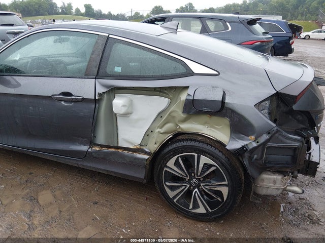 Honda Civic Ex-t