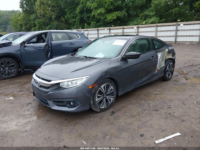 Honda Civic Ex-t