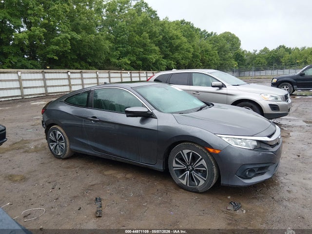 Honda Civic Ex-t