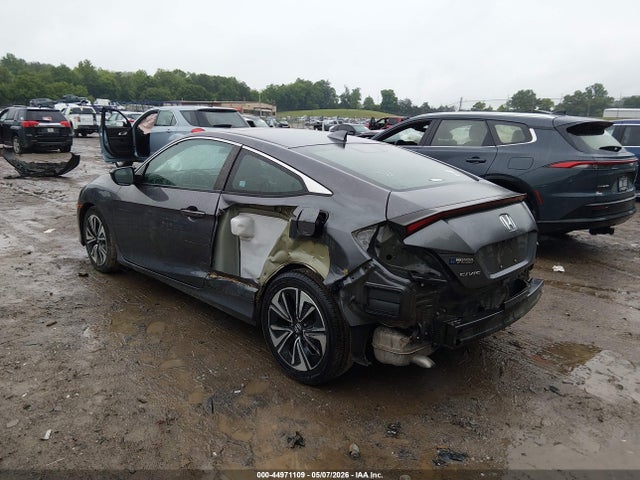 Honda Civic Ex-t