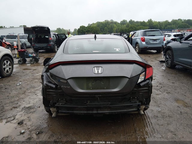 Honda Civic Ex-t