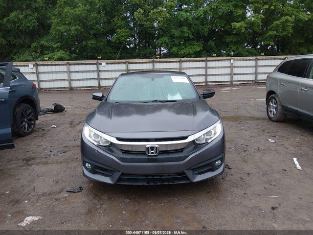 Honda Civic Ex-t