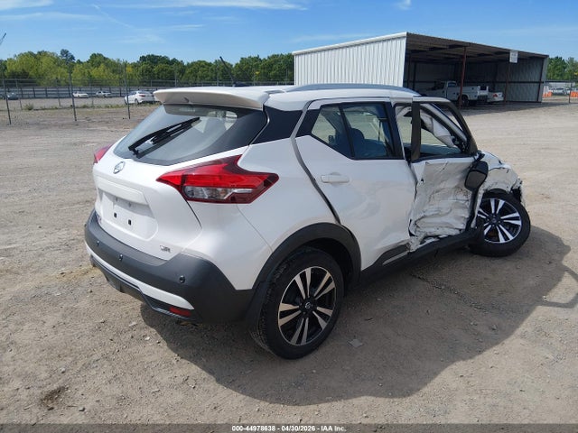 Nissan Kicks Sr Xtronic Cvt