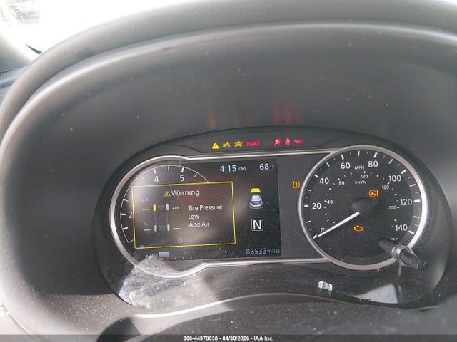 Nissan Kicks Sr Xtronic Cvt