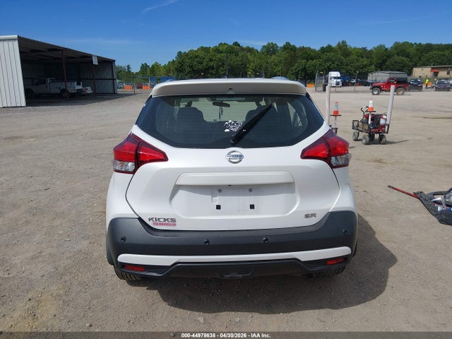 Nissan Kicks Sr Xtronic Cvt