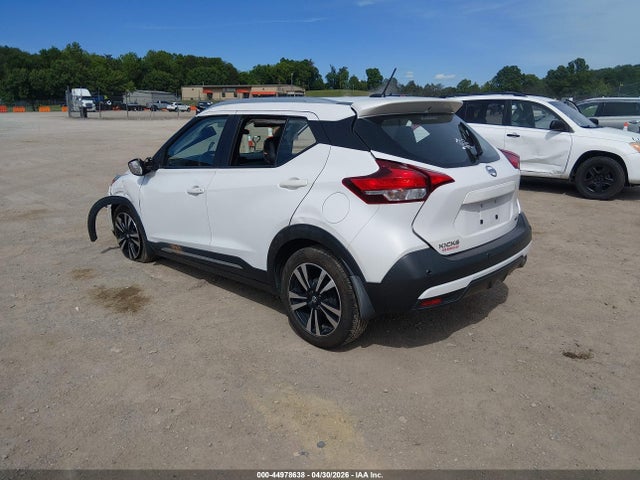 Nissan Kicks Sr Xtronic Cvt