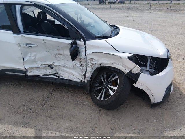 Nissan Kicks Sr Xtronic Cvt