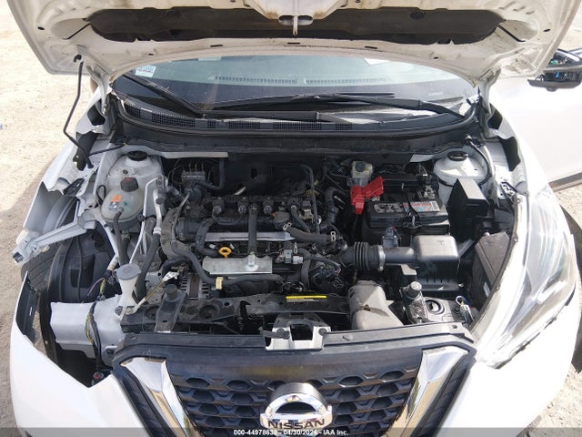Nissan Kicks Sr Xtronic Cvt