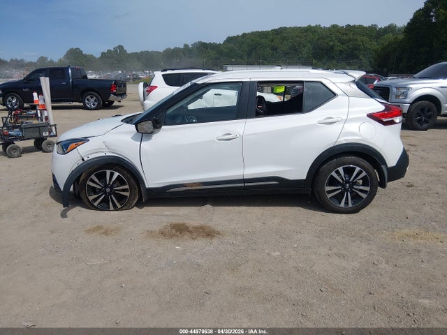 Nissan Kicks Sr Xtronic Cvt
