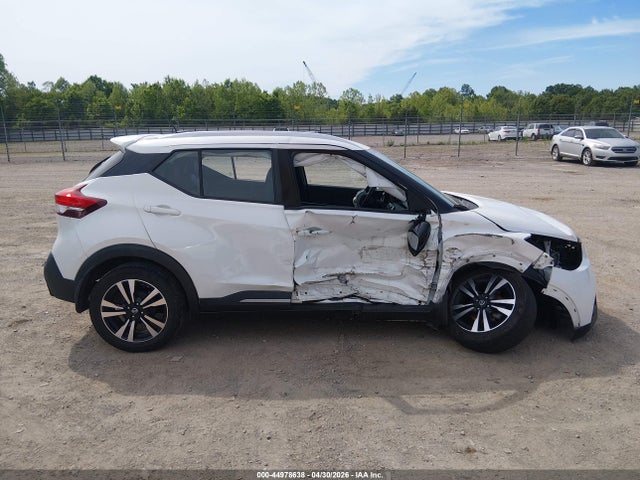Nissan Kicks Sr Xtronic Cvt