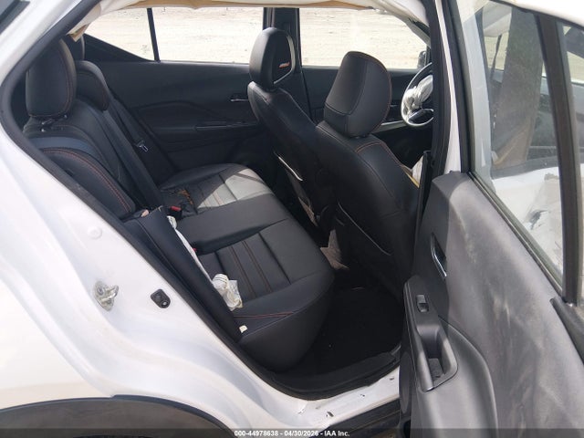 Nissan Kicks Sr Xtronic Cvt