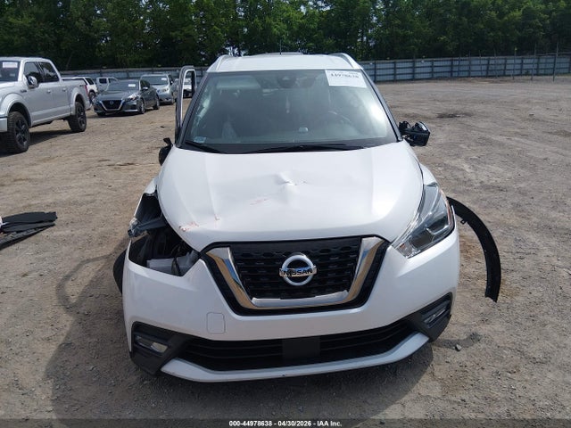 Nissan Kicks Sr Xtronic Cvt