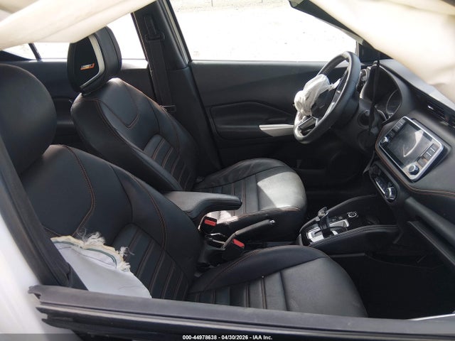Nissan Kicks Sr Xtronic Cvt
