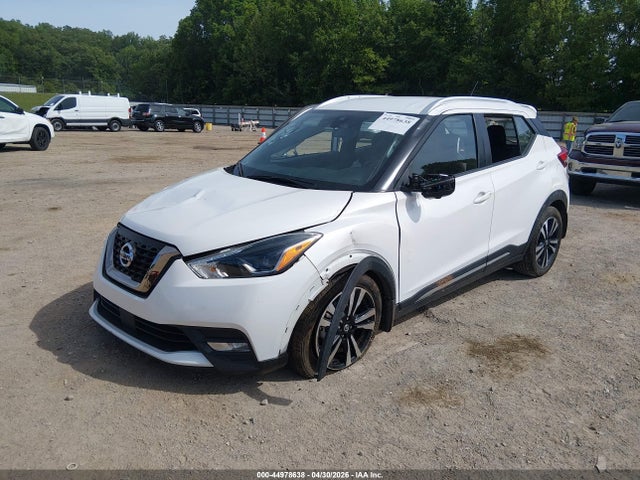Nissan Kicks Sr Xtronic Cvt