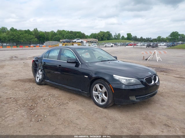Salvage BMW 5 Series Image