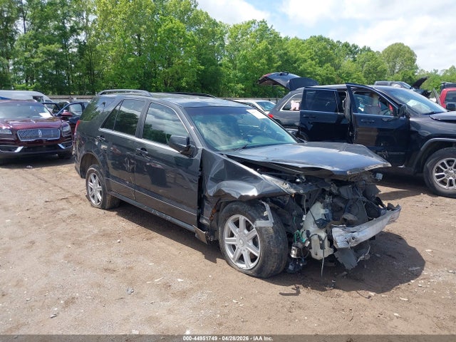 Salvage Cadillac SRX Image