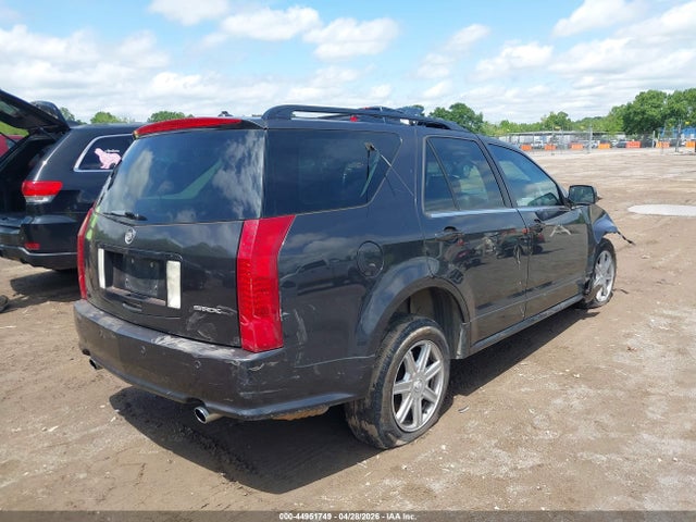 Cadillac SRX Standard