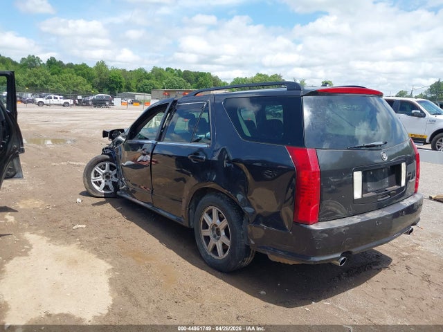 Cadillac SRX Standard