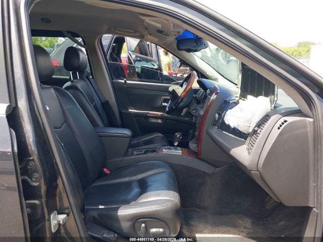 Cadillac SRX Standard