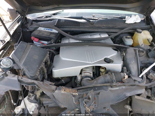 Cadillac SRX Standard