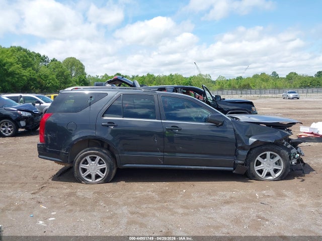 Cadillac SRX Standard