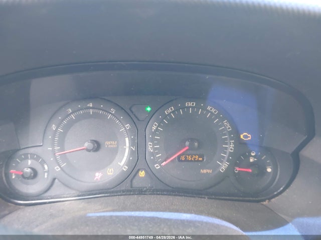 Cadillac SRX Standard
