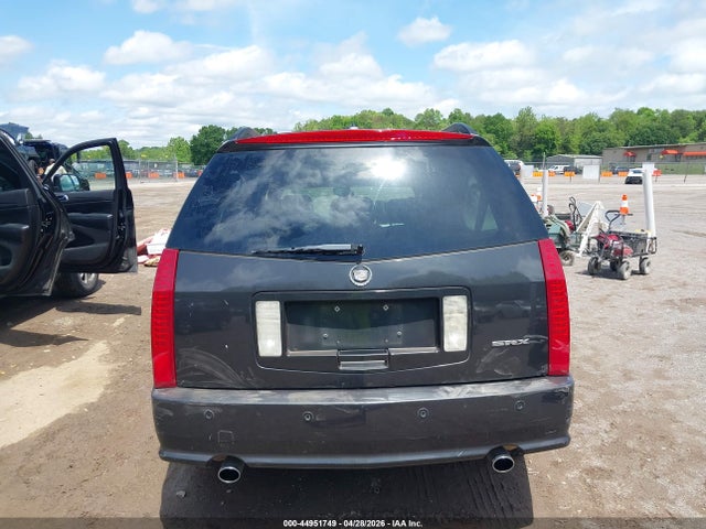 Cadillac SRX Standard