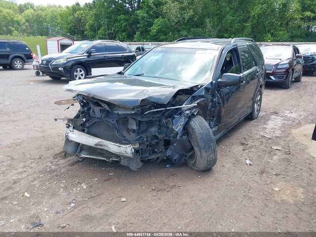 Cadillac SRX Standard