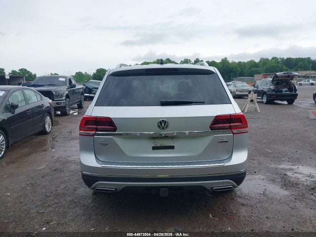 Volkswagen Atlas 3.6l V6 Sel Premium