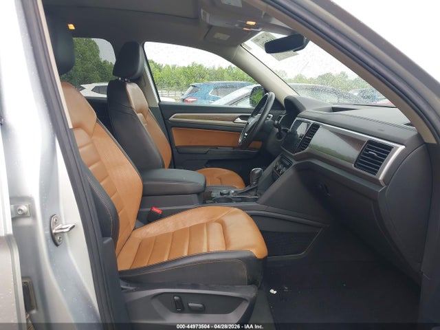 Volkswagen Atlas 3.6l V6 Sel Premium