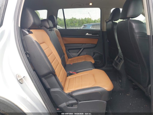 Volkswagen Atlas 3.6l V6 Sel Premium