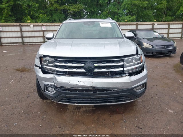 Volkswagen Atlas 3.6l V6 Sel Premium