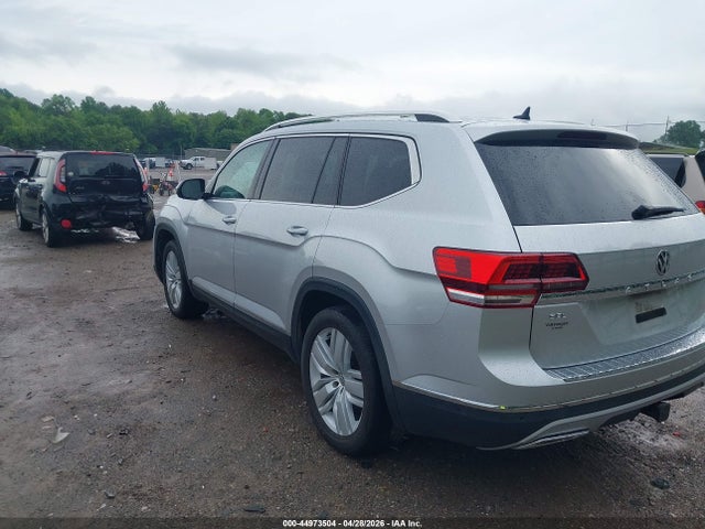 Volkswagen Atlas 3.6l V6 Sel Premium