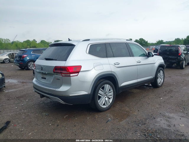 Volkswagen Atlas 3.6l V6 Sel Premium