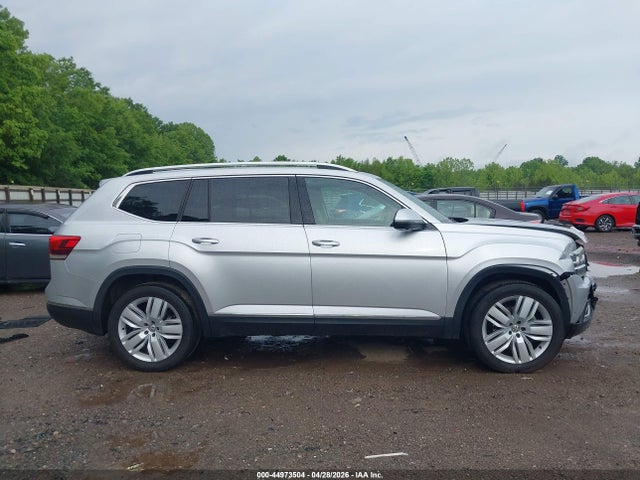 Volkswagen Atlas 3.6l V6 Sel Premium