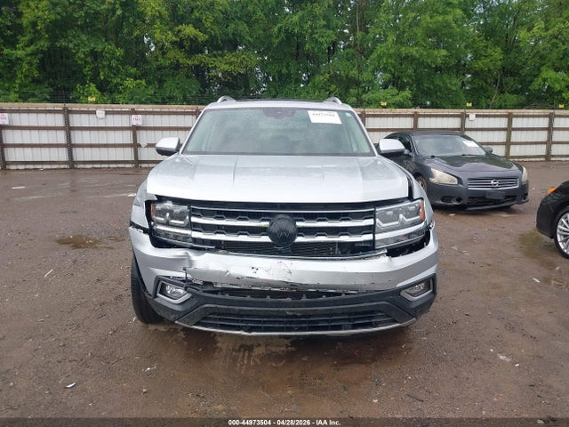 Volkswagen Atlas 3.6l V6 Sel Premium
