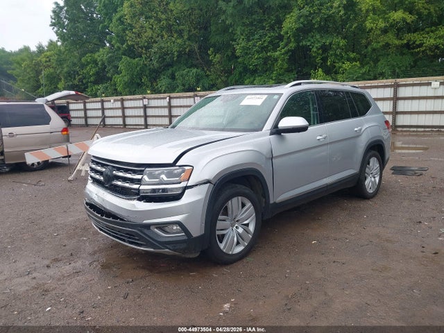 Volkswagen Atlas 3.6l V6 Sel Premium