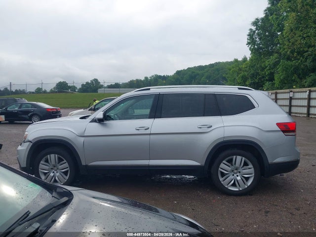Volkswagen Atlas 3.6l V6 Sel Premium