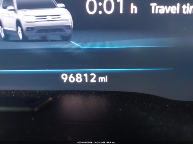 Volkswagen Atlas 3.6l V6 Sel Premium