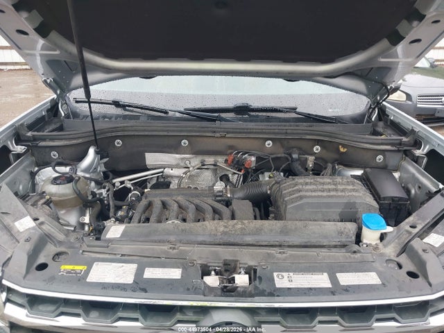 Volkswagen Atlas 3.6l V6 Sel Premium
