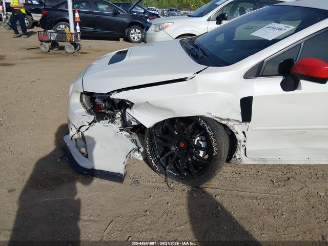 Subaru WRX