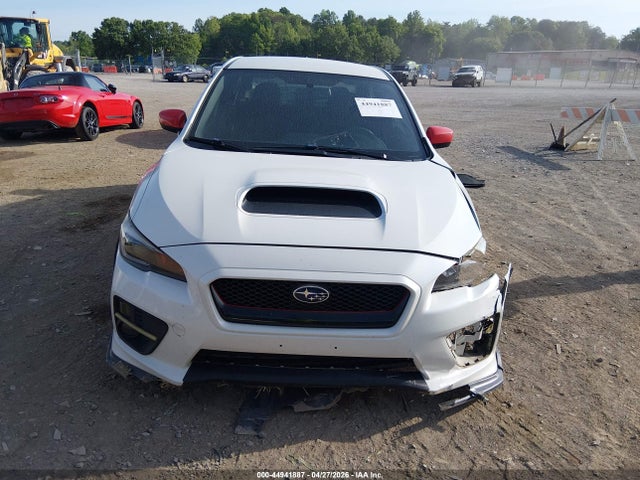 Subaru WRX