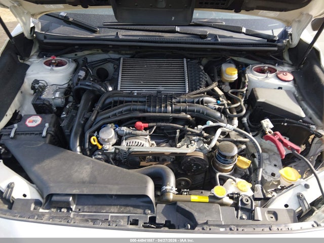 Subaru WRX