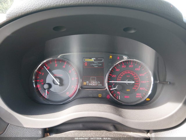 Subaru WRX