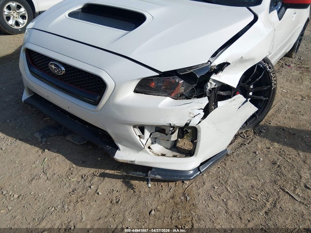 Subaru WRX