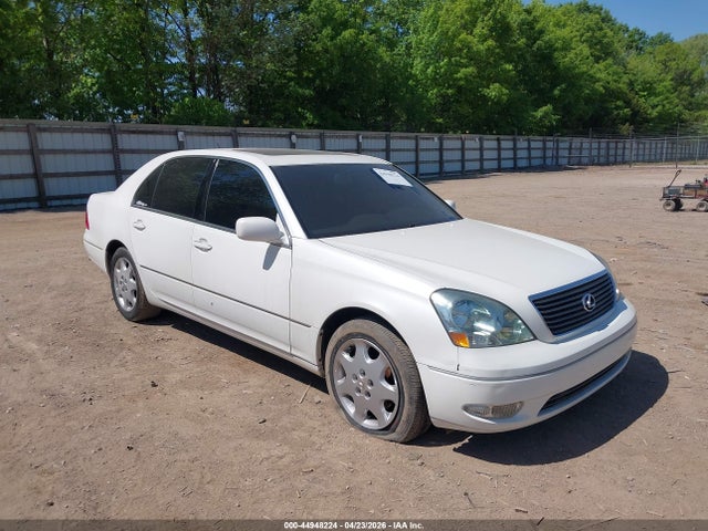 Salvage Lexus LS Image