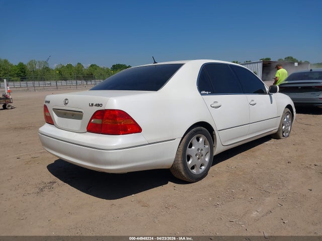 Lexus LS